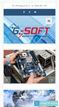 Mobile Screenshot of g-soft.ro